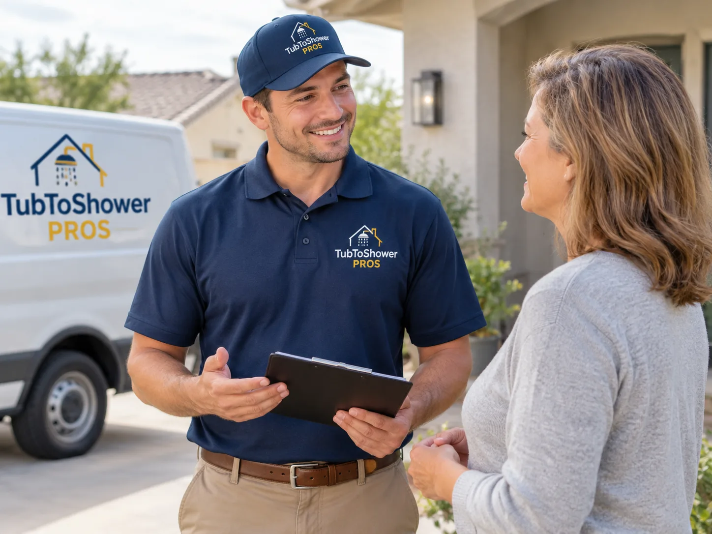Tub Shower Conversion Ireton, IA FAQs
